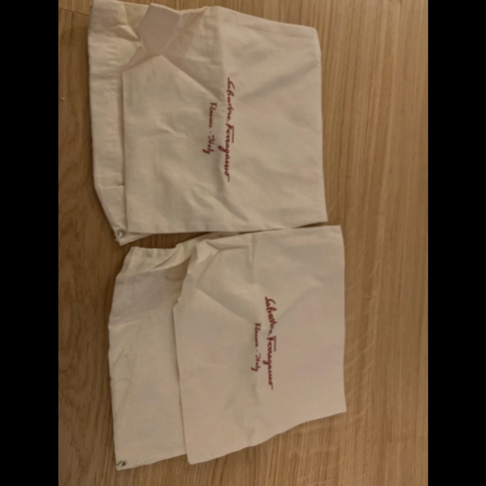 Salvatore Ferragamo - Shoe dust bag